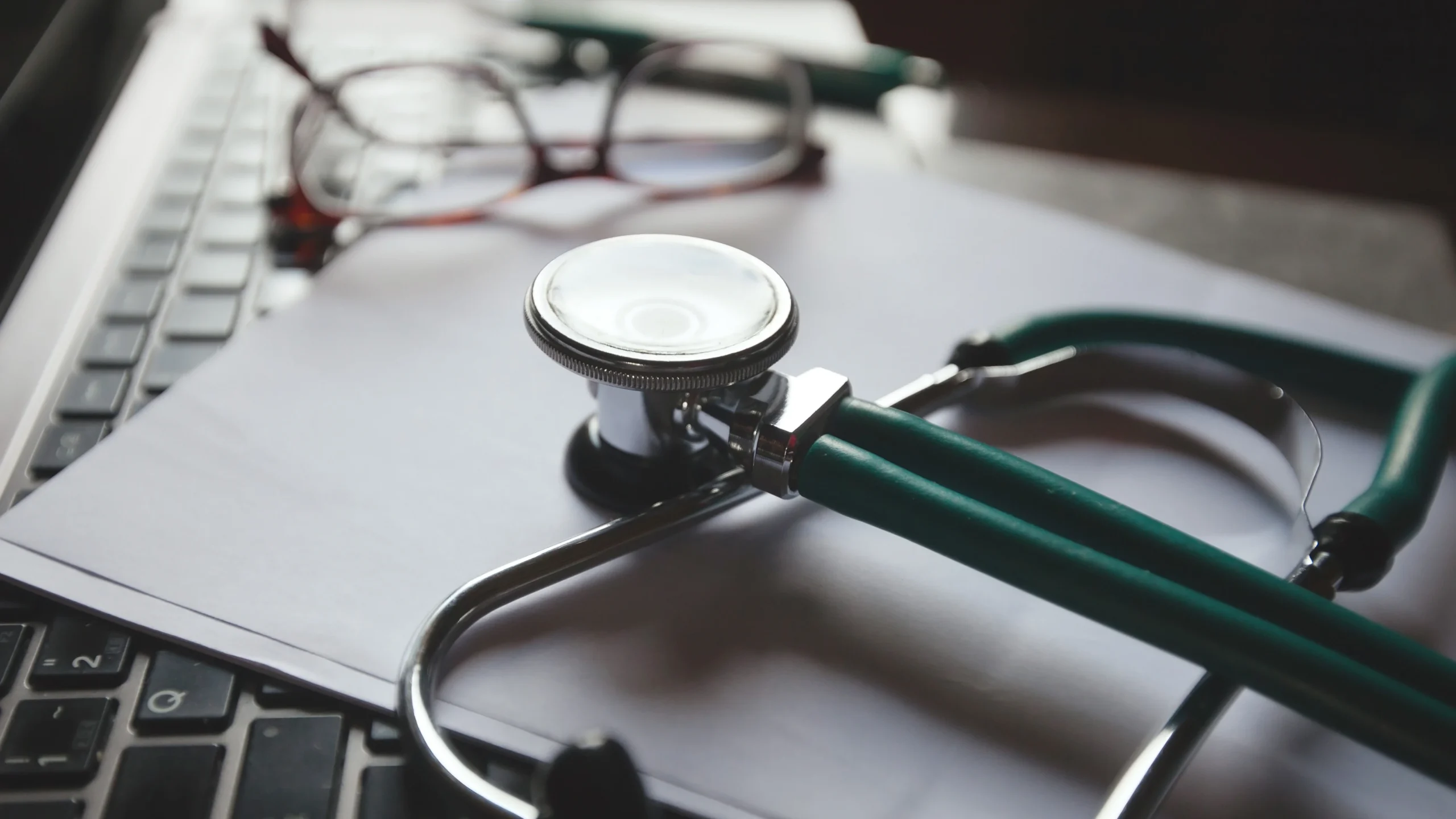 Podiatry biller reviewing coding documentation for ICD-10 code L84 corns and callosities