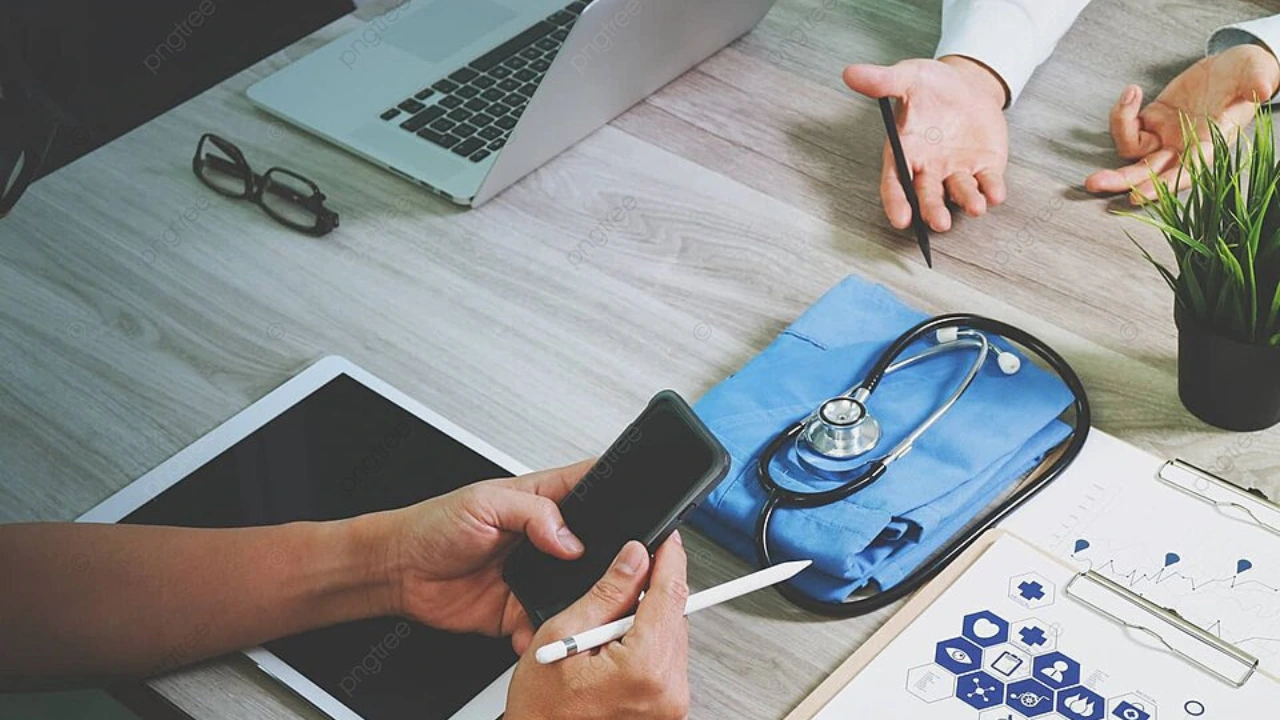 Podiatry billing staff reviewing a payer modifier 25 reimbursement policy bulletin